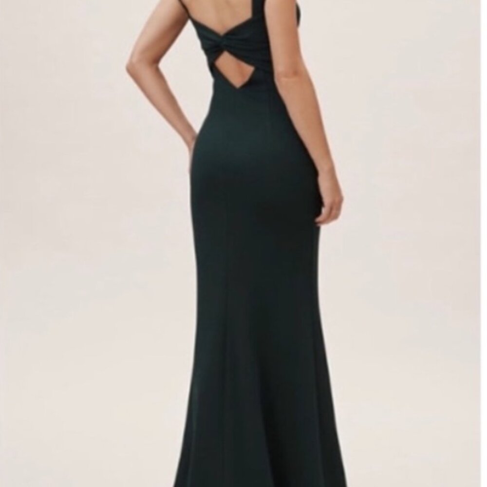 Katie May - Womens - Navy Dress - Size 6 - Picture 7 of 8
